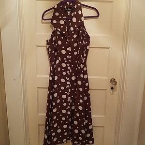 Vintage style sundress